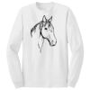 Unisex Tagless® Long-Sleeve T-Shirt Thumbnail