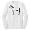 Unisex Tagless® Long-Sleeve T-Shirt Thumbnail