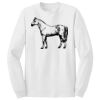 Unisex Tagless® Long-Sleeve T-Shirt Thumbnail