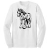 Unisex Tagless® Long-Sleeve T-Shirt Thumbnail