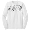 Unisex Tagless® Long-Sleeve T-Shirt Thumbnail