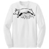 Unisex Tagless® Long-Sleeve T-Shirt Thumbnail