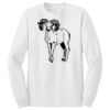 Unisex Tagless® Long-Sleeve T-Shirt Thumbnail