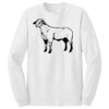 Unisex Tagless® Long-Sleeve T-Shirt Thumbnail