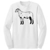 Unisex Tagless® Long-Sleeve T-Shirt Thumbnail