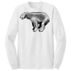 Unisex Tagless® Long-Sleeve T-Shirt Thumbnail