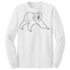 Unisex Tagless® Long-Sleeve T-Shirt Thumbnail