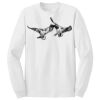 Unisex Tagless® Long-Sleeve T-Shirt Thumbnail