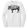Unisex Tagless® Long-Sleeve T-Shirt Thumbnail