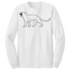 Unisex Tagless® Long-Sleeve T-Shirt Thumbnail