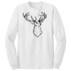 Unisex Tagless® Long-Sleeve T-Shirt Thumbnail