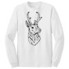 Unisex Tagless® Long-Sleeve T-Shirt Thumbnail