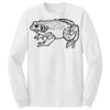 Unisex Tagless® Long-Sleeve T-Shirt Thumbnail