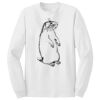 Unisex Tagless® Long-Sleeve T-Shirt Thumbnail