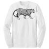 Unisex Tagless® Long-Sleeve T-Shirt Thumbnail