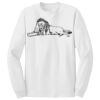 Unisex Tagless® Long-Sleeve T-Shirt Thumbnail