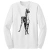 Unisex Tagless® Long-Sleeve T-Shirt Thumbnail