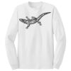 Unisex Tagless® Long-Sleeve T-Shirt Thumbnail