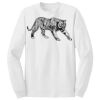 Unisex Tagless® Long-Sleeve T-Shirt Thumbnail