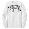 Unisex Tagless® Long-Sleeve T-Shirt Thumbnail
