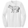Unisex Tagless® Long-Sleeve T-Shirt Thumbnail