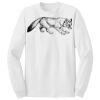 Unisex Tagless® Long-Sleeve T-Shirt Thumbnail