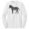 Unisex Tagless® Long-Sleeve T-Shirt Thumbnail