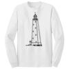 Unisex Tagless® Long-Sleeve T-Shirt Thumbnail