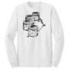 Unisex Tagless® Long-Sleeve T-Shirt Thumbnail