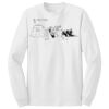 Unisex Tagless® Long-Sleeve T-Shirt Thumbnail