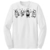 Unisex Tagless® Long-Sleeve T-Shirt Thumbnail