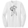 Unisex Tagless® Long-Sleeve T-Shirt Thumbnail