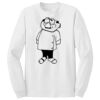 Unisex Tagless® Long-Sleeve T-Shirt Thumbnail