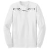Unisex Tagless® Long-Sleeve T-Shirt Thumbnail