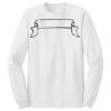 Unisex Tagless® Long-Sleeve T-Shirt Thumbnail