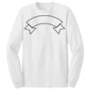 Unisex Tagless® Long-Sleeve T-Shirt Thumbnail