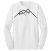 Unisex Tagless® Long-Sleeve T-Shirt Thumbnail