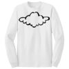 Unisex Tagless® Long-Sleeve T-Shirt Thumbnail