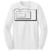 Unisex Tagless® Long-Sleeve T-Shirt Thumbnail