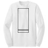 Unisex Tagless® Long-Sleeve T-Shirt Thumbnail