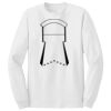 Unisex Tagless® Long-Sleeve T-Shirt Thumbnail