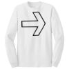 Unisex Tagless® Long-Sleeve T-Shirt Thumbnail