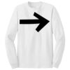 Unisex Tagless® Long-Sleeve T-Shirt Thumbnail
