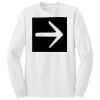 Unisex Tagless® Long-Sleeve T-Shirt Thumbnail