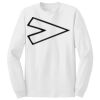 Unisex Tagless® Long-Sleeve T-Shirt Thumbnail