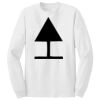 Unisex Tagless® Long-Sleeve T-Shirt Thumbnail