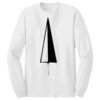 Unisex Tagless® Long-Sleeve T-Shirt Thumbnail