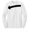 Unisex Tagless® Long-Sleeve T-Shirt Thumbnail