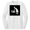 Unisex Tagless® Long-Sleeve T-Shirt Thumbnail
