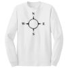 Unisex Tagless® Long-Sleeve T-Shirt Thumbnail